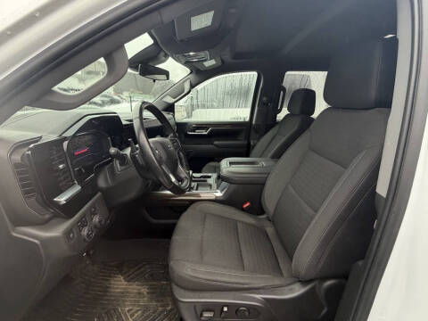 2022 Chevrolet Silverado 1500