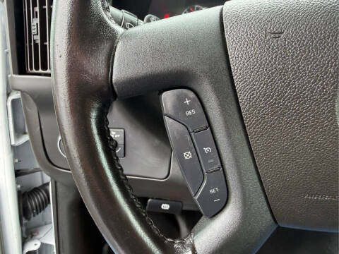 2021 Chevrolet Express 3500
