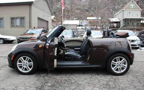2012 MINI Cooper Convertible