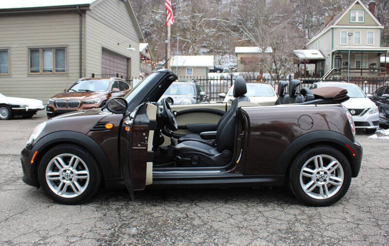 2012 MINI Cooper Convertible