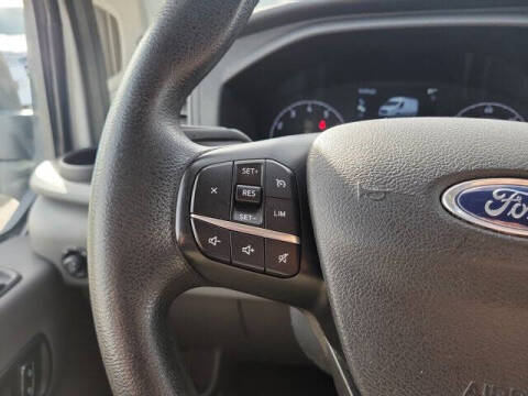 2024 Ford Transit
