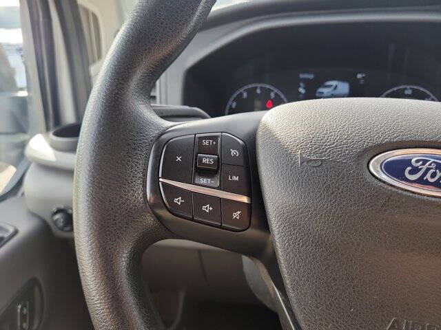 2024 Ford Transit