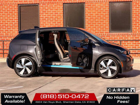 2015 BMW i3