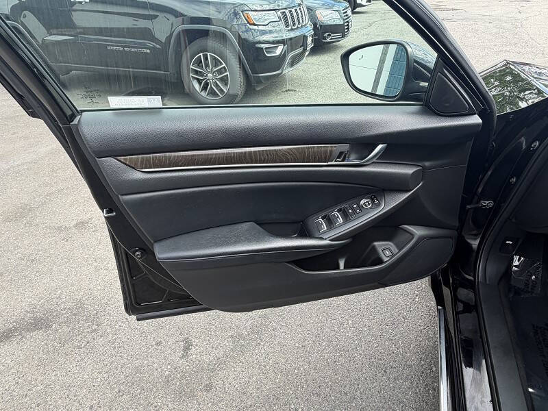 2018 Honda Accord EX
