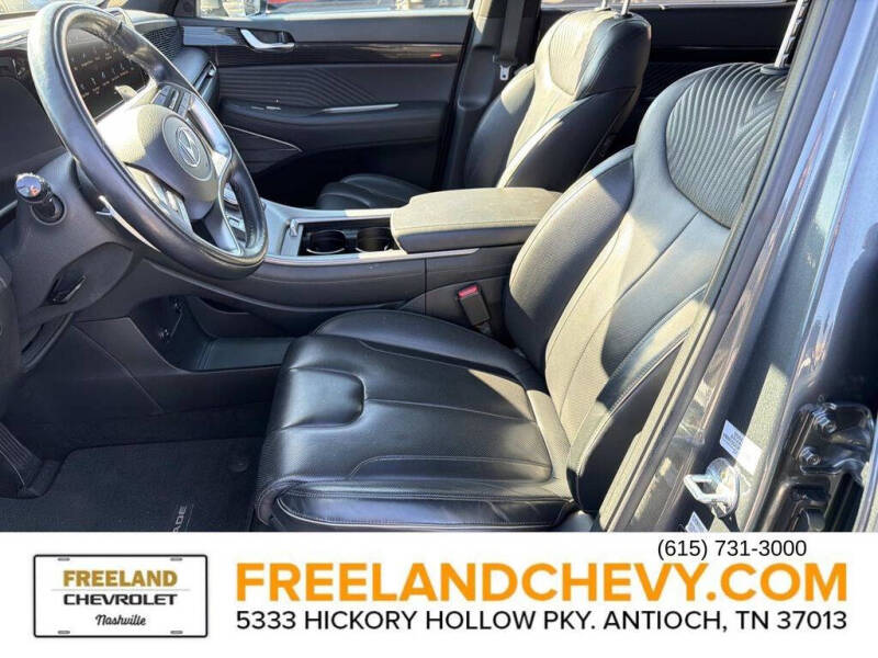 2023 Hyundai Palisade Calligraphy