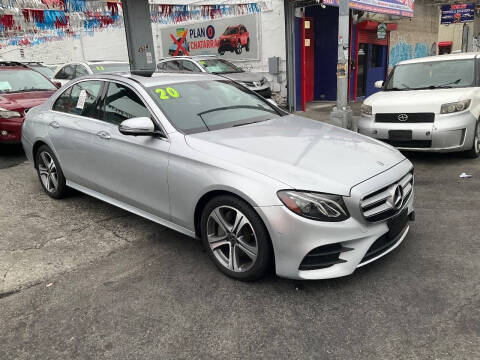 2020 Mercedes-Benz E-Class E 350 4MATIC