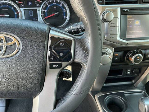 2014 Toyota 4Runner SR5