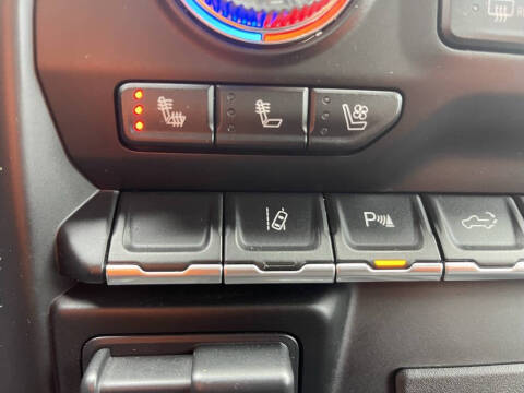 2020 GMC Sierra 2500HD