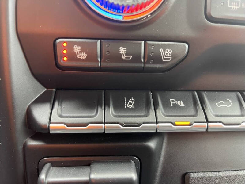 2020 GMC Sierra 2500HD