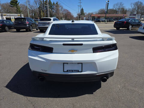 2016 Chevrolet Camaro LT