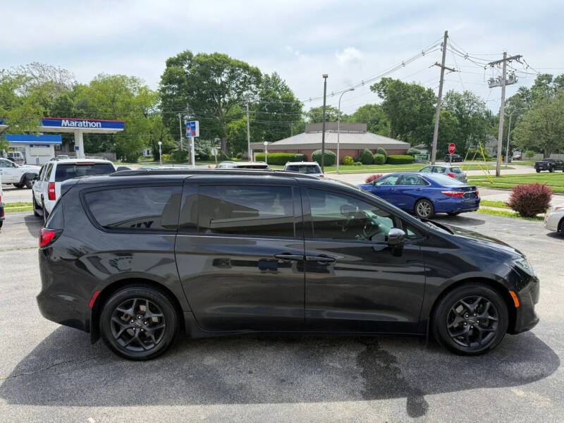 2019 Chrysler Pacifica