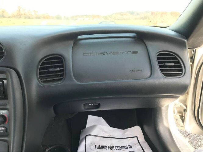 2003 Chevrolet Corvette Z06