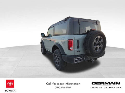 2023 Ford Bronco Big Bend