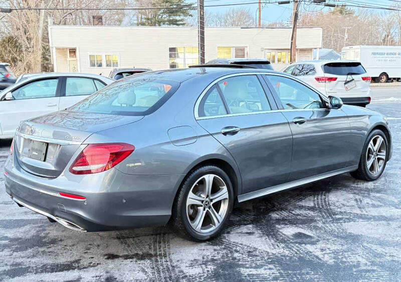 2018 Mercedes-Benz E-Class E300 photo 7