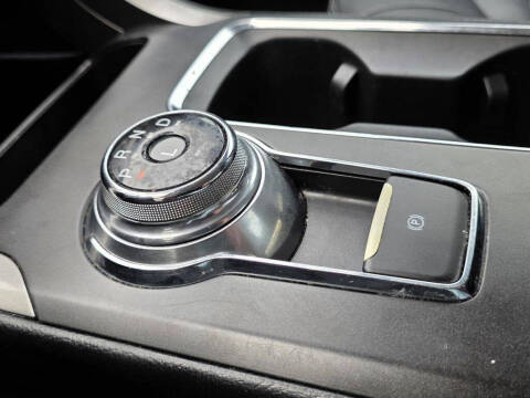 2018 Ford Fusion Hybrid SE