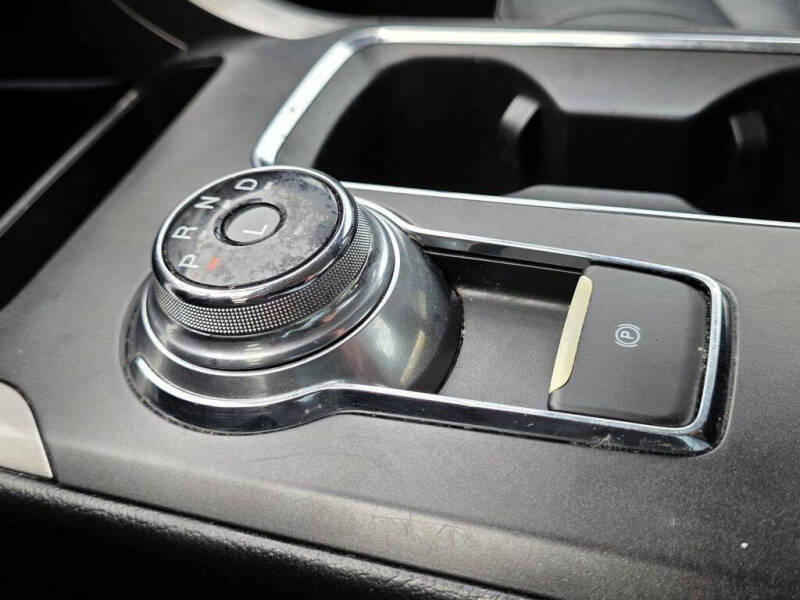 2018 Ford Fusion Hybrid SE