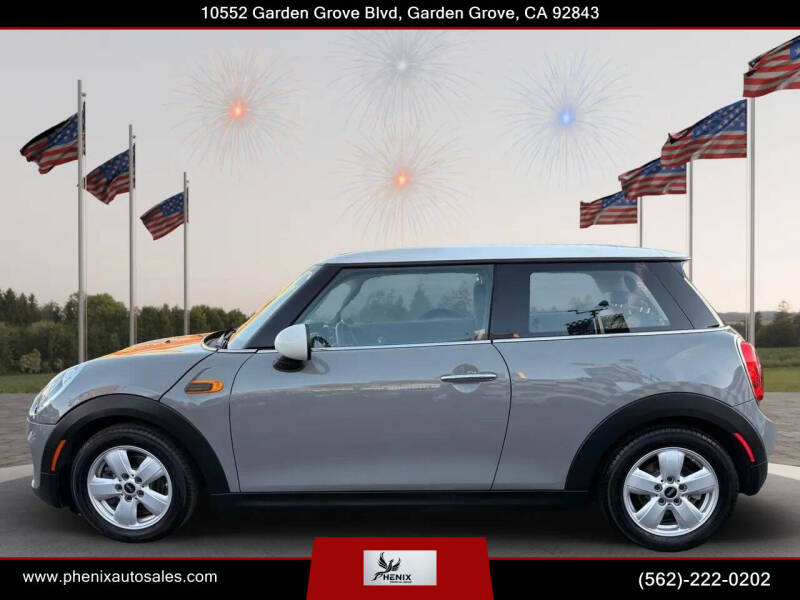 2014 MINI Hardtop Cooper