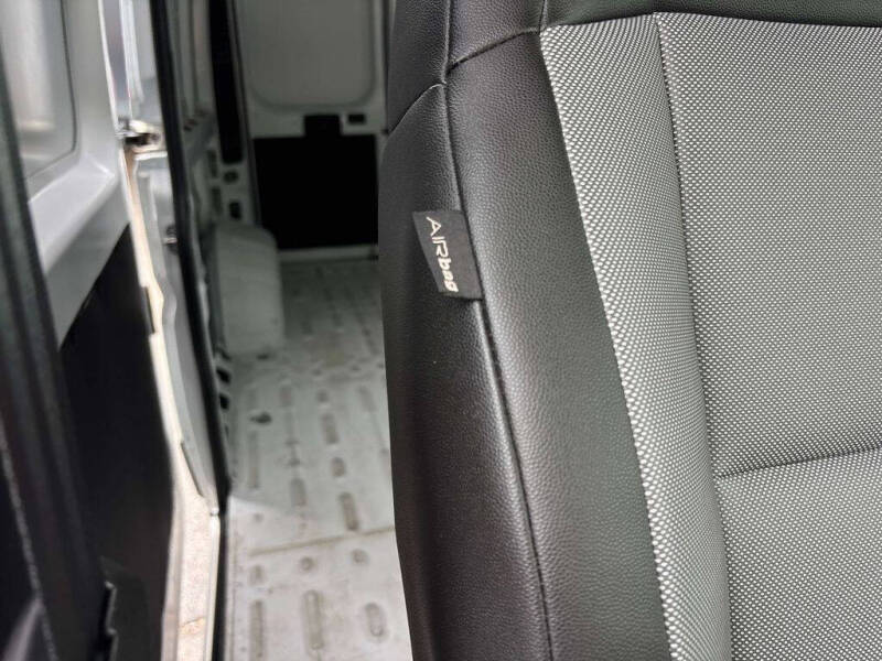 2026 RAM ProMaster
