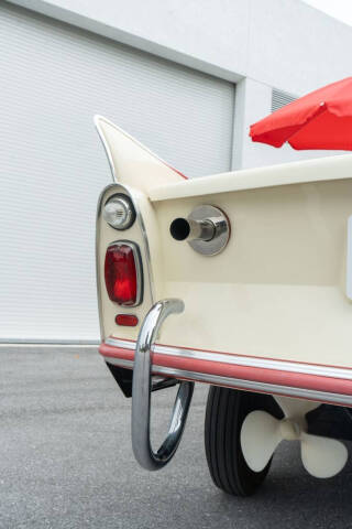 1968 Amphicar Model 770
