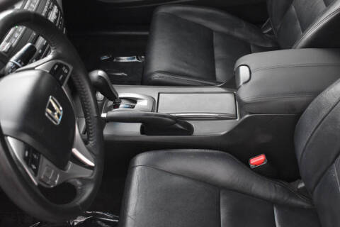 2012 Honda Accord EX-L