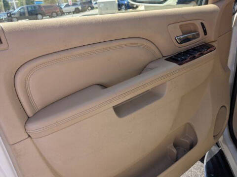 2011 Cadillac Escalade