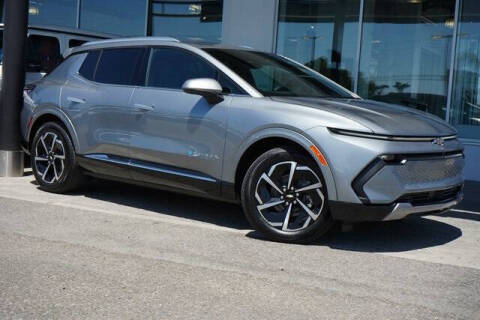 2025 Chevrolet Equinox EV LT 2