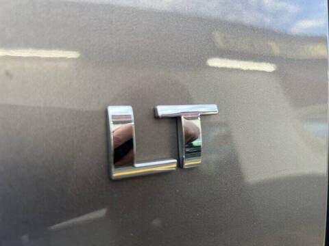 2012 Chevrolet Suburban LT