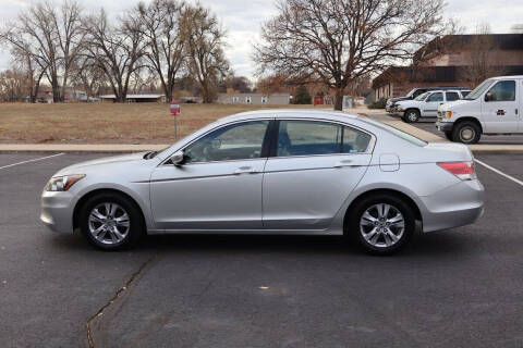 2012 Honda Accord SE