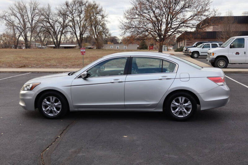 2012 Honda Accord SE