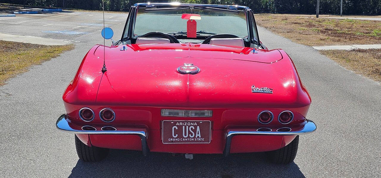1967 Chevrolet Corvette Stingray 10