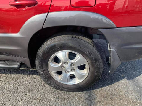 2003 Mazda Tribute ES-V6