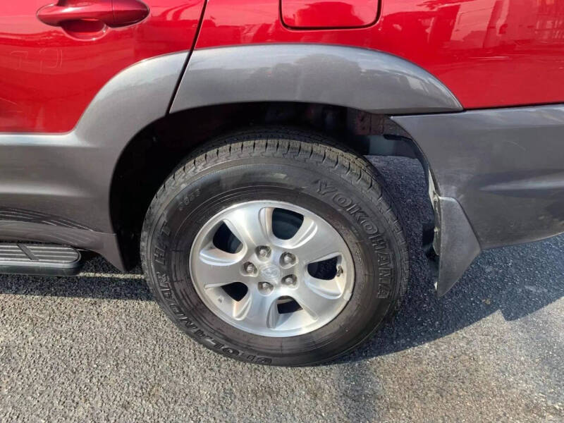 2003 Mazda Tribute ES-V6