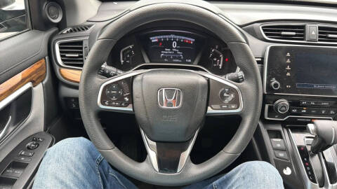 2017 Honda CR-V EX