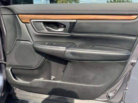 2022 Honda CR-V EX-L