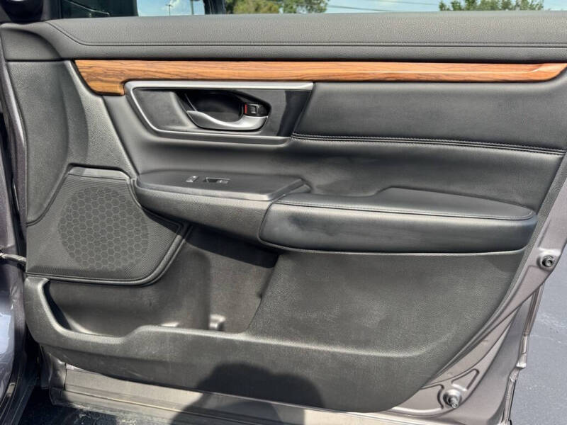 2022 Honda CR-V EX-L