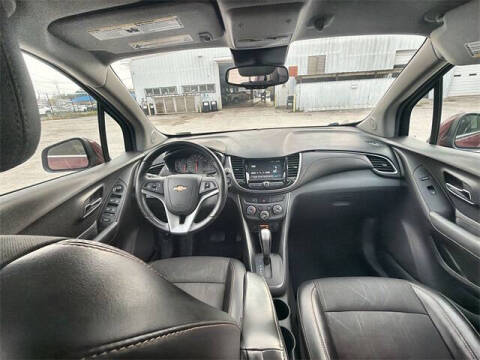 2017 Chevrolet Trax LT