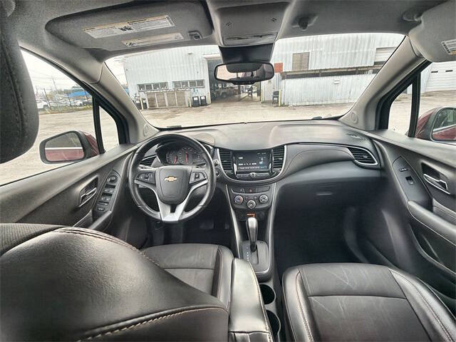 2017 Chevrolet Trax LT