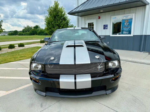 2007 Ford Mustang GT Deluxe