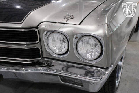 1970 Chevrolet Chevelle