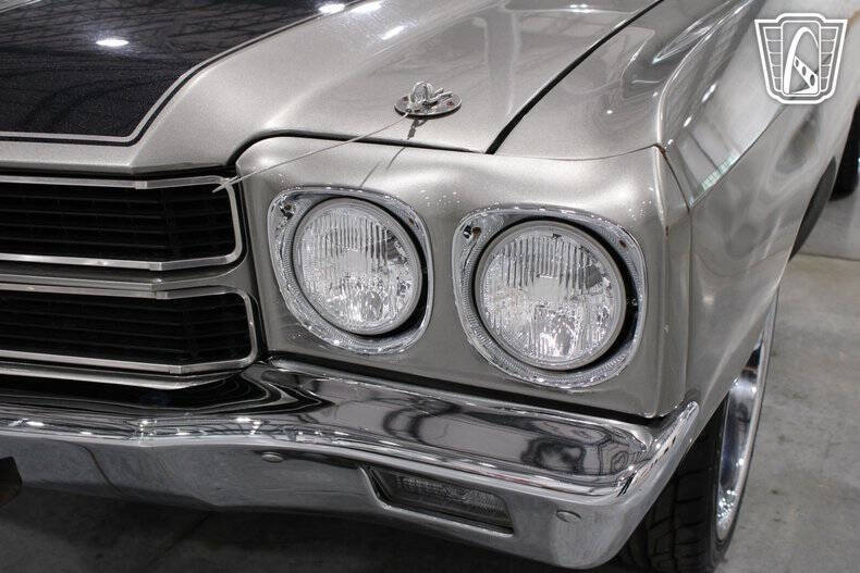 1970 Chevrolet Chevelle