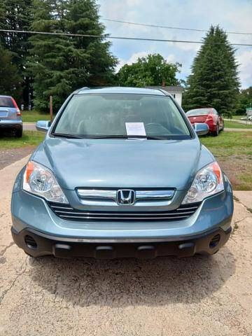 2007 Honda CR-V EX-L