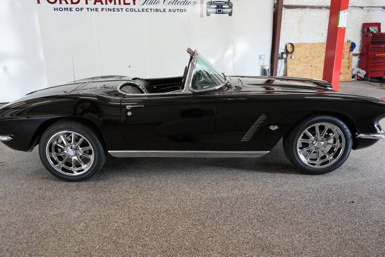 1962 Chevrolet Corvette