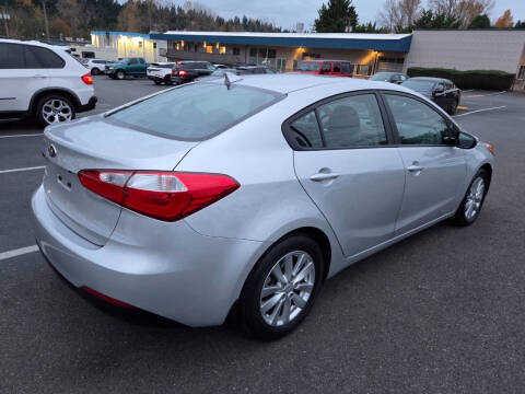 2016 Kia Forte LX
