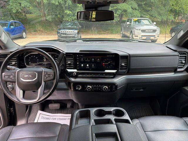 2023 GMC Sierra 1500