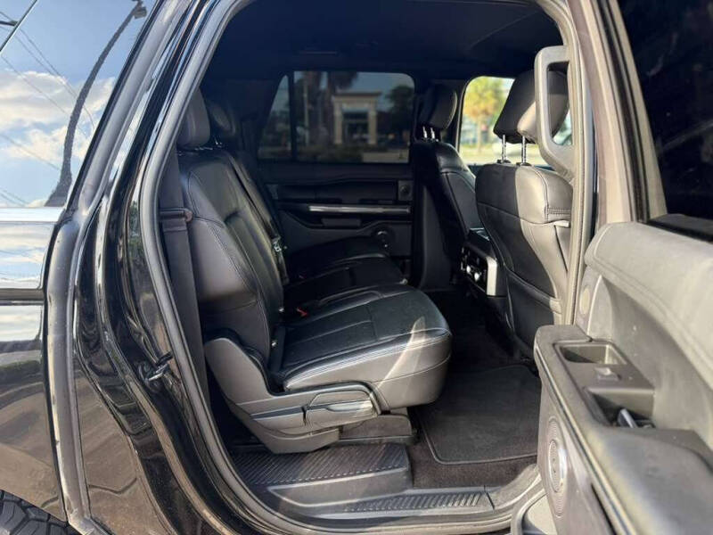 2018 Ford Expedition MAX XLT