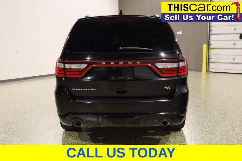 2023 Dodge Durango R/T Plus