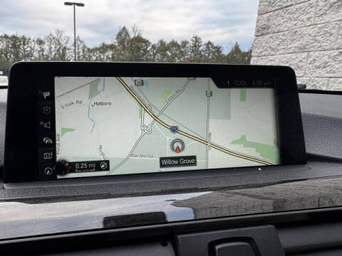 2017 BMW 4 Series 430i xDrive Gran Coupe