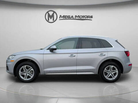 2019 Audi Q5 quattro Premium 45 TFSI