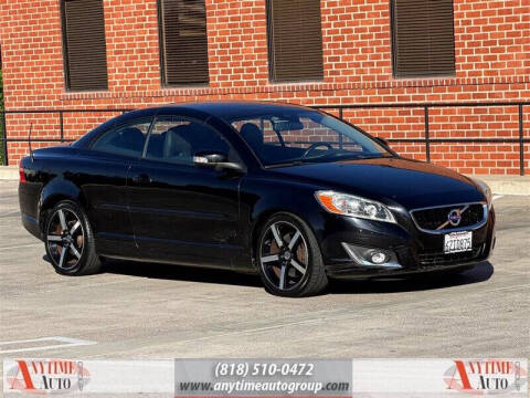 2012 Volvo C70 T5 Platinum