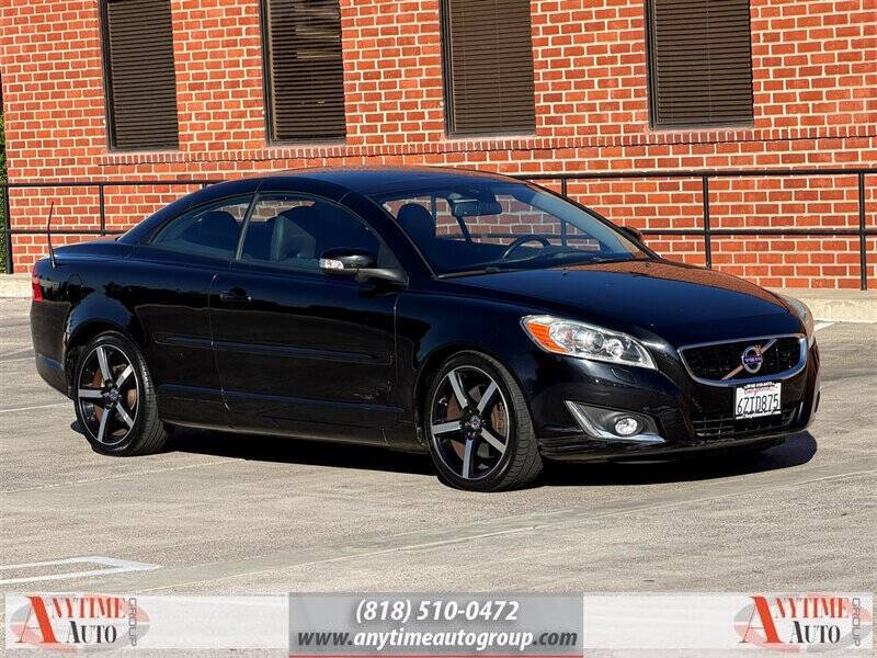 2012 Volvo C70 T5 Platinum